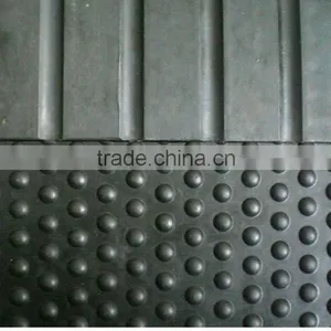 Horse Stable Trailer Rubber Mat thumbnail-1