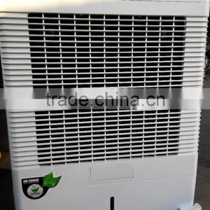 White Household Portable Evaporative Air Cooler thumbnail-1