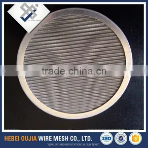 Heavy Duty Stackable Nichrome Galvanzied Wire Mesh Basket thumbnail-2