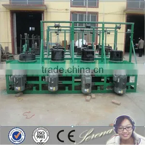HTK New Type Aluminum Wire Drawing Machine thumbnail-1