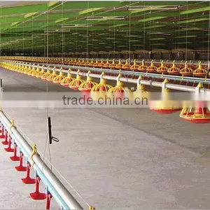 Livestock Poultry Feed Storage Silo for Automatic Feeding System thumbnail-2