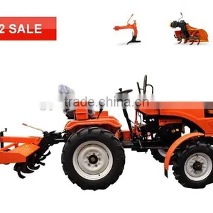 12hp Farm Tractor / Mini Tractor for Sale thumbnail-5