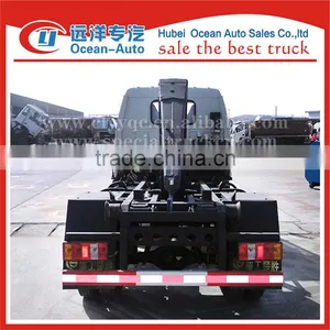 Forland Small Capacity of Garbage Truck for Cheap Price thumbnail-3