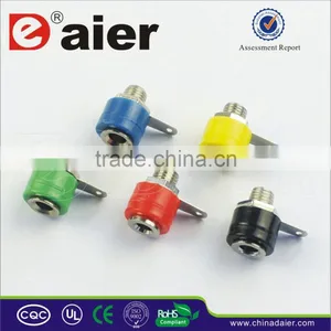 Made in China Banana Plug Jack/female/speaker Plugs thumbnail-1