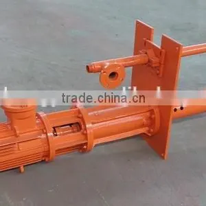 100YZ160-38B Submersible Slurry Pump for Oilfield thumbnail-1