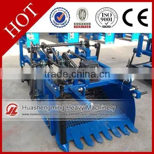 HSM ISO CE 2 Years Warranty Peanut Harvester Combine thumbnail-6