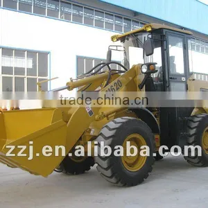 SWM620 Wheel Loader thumbnail-1
