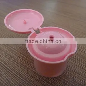 Plastic Press Cap 201A thumbnail-1
