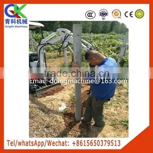 Multifunction Greenhouse Compact Excavator thumbnail-4