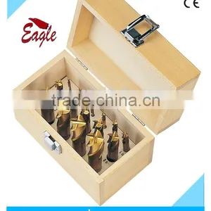 End Mill Set DIN 844 B thumbnail-1