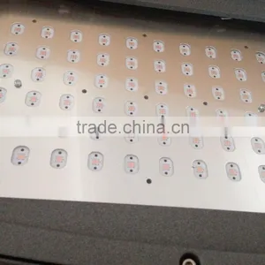 SMD3535 80W 120W Die Casting Aluminum LED Road Light Fitting thumbnail-5