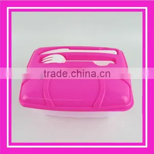 Food Container With Color Lid on Hot Sale thumbnail-1