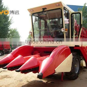 4YZ-3 Corn Combine Harvester thumbnail-1