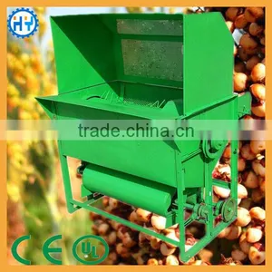 Factory Offer Gasoline Engine Small Wheat Thresher thumbnail-5