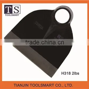 High Quality Steel Forged Farming Garden Hoe thumbnail-5