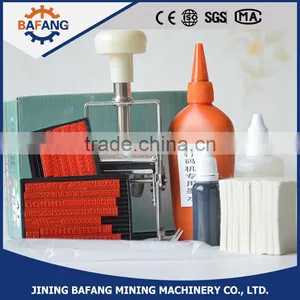 Portable Small Plastic Inkjet Printer With Production Date/Bar Code/Letter/Character thumbnail-1