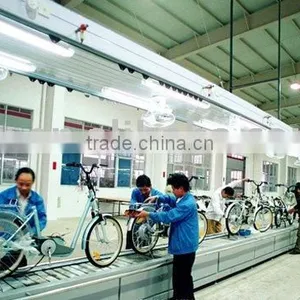 E-bike Assembly Line thumbnail-1