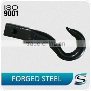 Forged Towing Eye Used on Trailer and Truck thumbnail-6