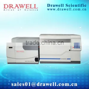 Lab Equipment of Gas Chromatograph Mass Spectrometer( GCMS ) thumbnail-1