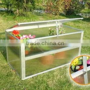 Hottest Sale New-style Aluminium Frame Cold Frame HX63222-1 thumbnail-6