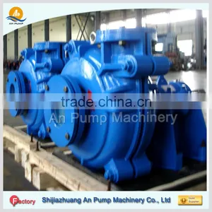 Centrifugal Horizontal Slag Handling Pump Coal Wash Slurry Pump thumbnail-5