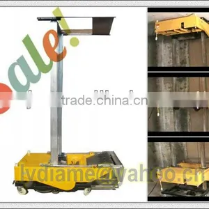 2013 Auto Rendering Machine/Plastering Machine for Wall/Automatic Plastering Machine thumbnail-1