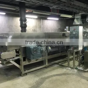 Granulator With Steel Belt and Rotoform Head thumbnail-2