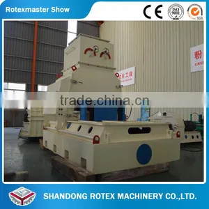 Manufacturer Directly Supply Rice Husk Pto Small Hammer Mill With Competitive Price thumbnail-1