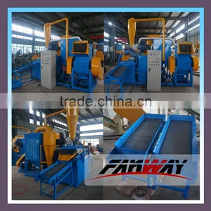 Cheap in Stock Varnished Wire Granulating Machine thumbnail-1