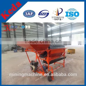 Beneficition Small Placer Gold Sluice Box With Patent thumbnail-1