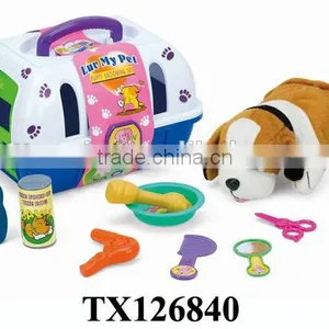 Dog Plush Toys, Plush Dog Toys Wholesale thumbnail-2