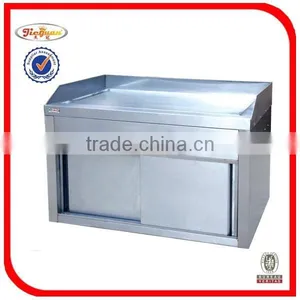 Freestanding Hotel Buffet Steak Chicken Griddle EG-68 TEL: 0086-13632272289 thumbnail-1