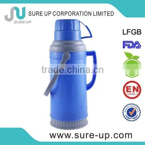 Arabic 1.2L Glass Liner Flask Bottle thumbnail-1