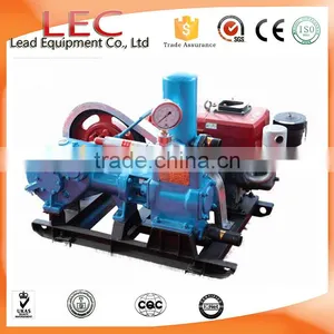 BW250 250L Hydraulic Motor Piston Mud Pump for Drilling Rig thumbnail-6