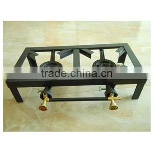 Cast Iron Gas Stove thumbnail-2