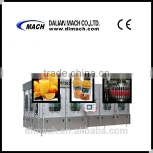 Juice With Pulp Filling Machine thumbnail-1