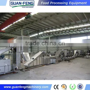 Equipment From Guanfeng Food Machinery Vegetables Drying Line thumbnail-5