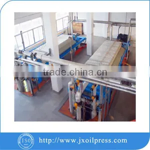 Whole Project Crude Sunflower Seed Oil Refining Production Line thumbnail-3