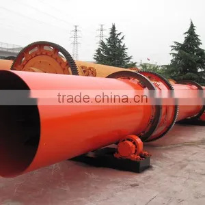 Competitive Price Rotary Dryer Machinery With Trade Assurance thumbnail-1