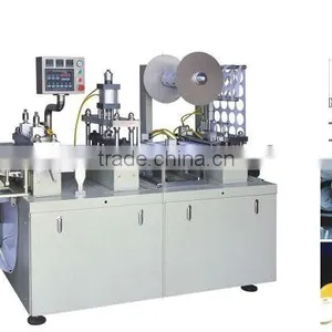0.15-0.5*420mm Plastic Cup Lids Machine thumbnail-1