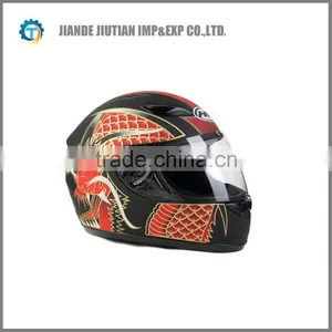 High Quality With Full Face Helmet , DOT Certificate Helmet ,motorcycle Racing Helmet thumbnail-2