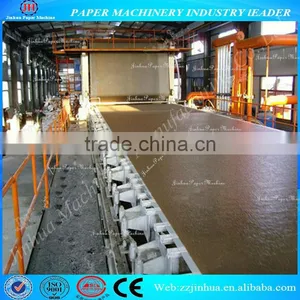 70t/d Kraft Corrugated Paper Mill Machinery thumbnail-1