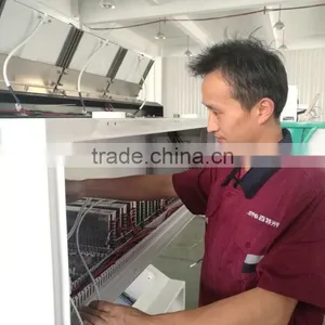 Mini CCD Peper Separating Machine Color Sorter Cereal Color Sorting Machine With LED thumbnail-2