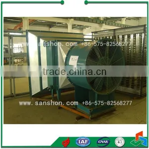Advanced Sanshon SSJ Fruit & Vegetable Drying Machine thumbnail-1