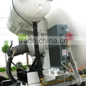 6*4 Type Loading 10cbm Sinotruk HOWO Concrete / Cement Mixer Vehicle thumbnail-5