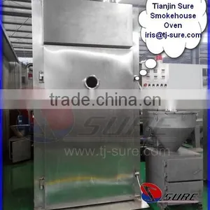 Fish Smoking Process Smoker Machine thumbnail-2