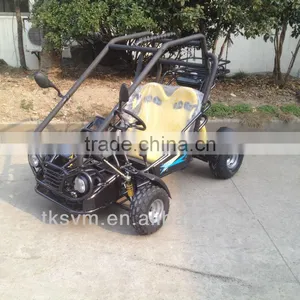 TK110GK Mini Go Kart thumbnail-1