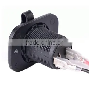Power Charger 12V DC Waterproof thumbnail-3