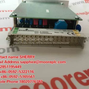 DELTAV【Emerson】KJ4101X1-BB1 12P1871X012 in Stock thumbnail-2