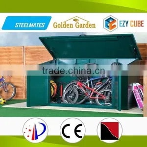 Garden Metal Shed thumbnail-1